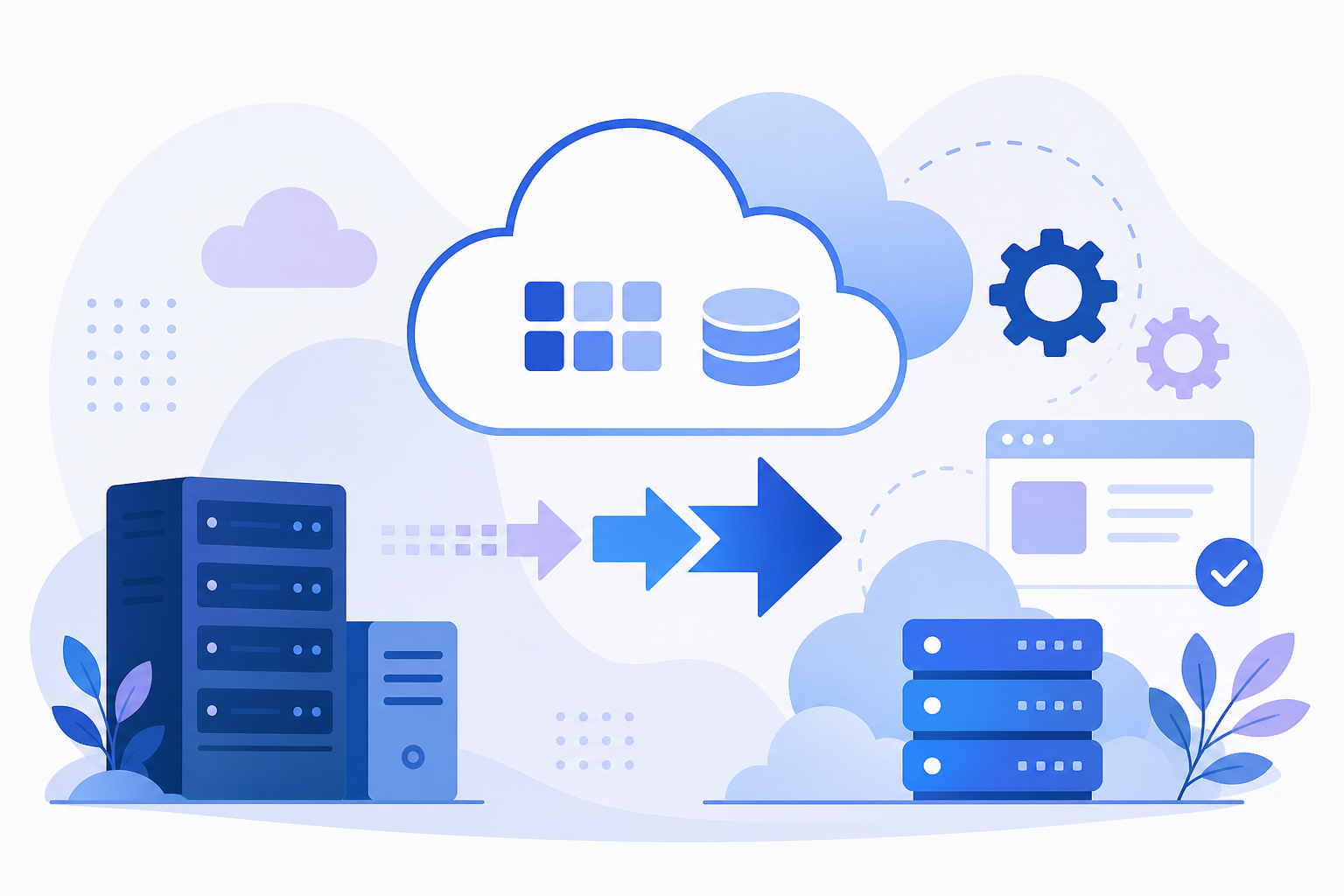 Cloud Modernization: A Practical Roadmap for Legacy Systems